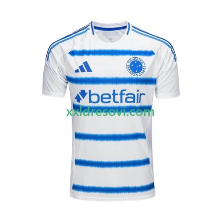 Cruzeiro Gostujući Nogometni Dres 2025-2026